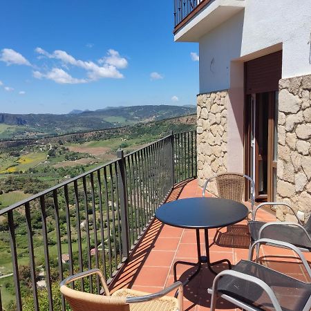 Apartamento Mirador Del Tajo Ронда Екстериор снимка