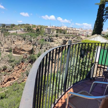 Apartamento Mirador Del Tajo Ронда Екстериор снимка