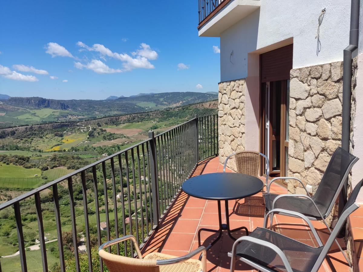 Apartamento Mirador Del Tajo Ронда Екстериор снимка