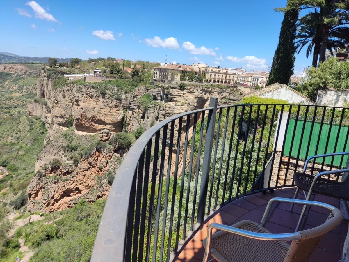 Apartamento Mirador Del Tajo Ронда Екстериор снимка