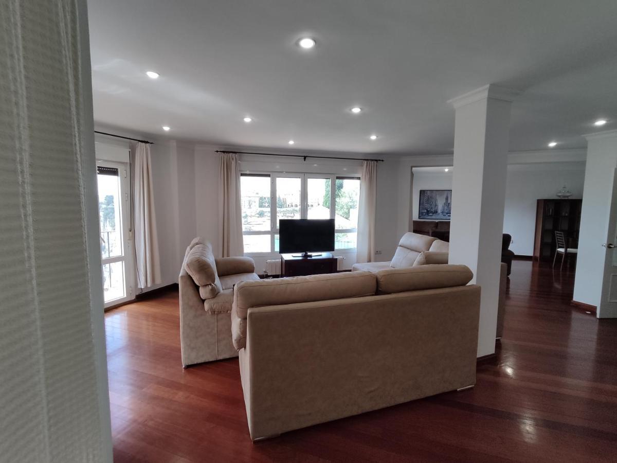 Apartamento Mirador Del Tajo Ронда Екстериор снимка