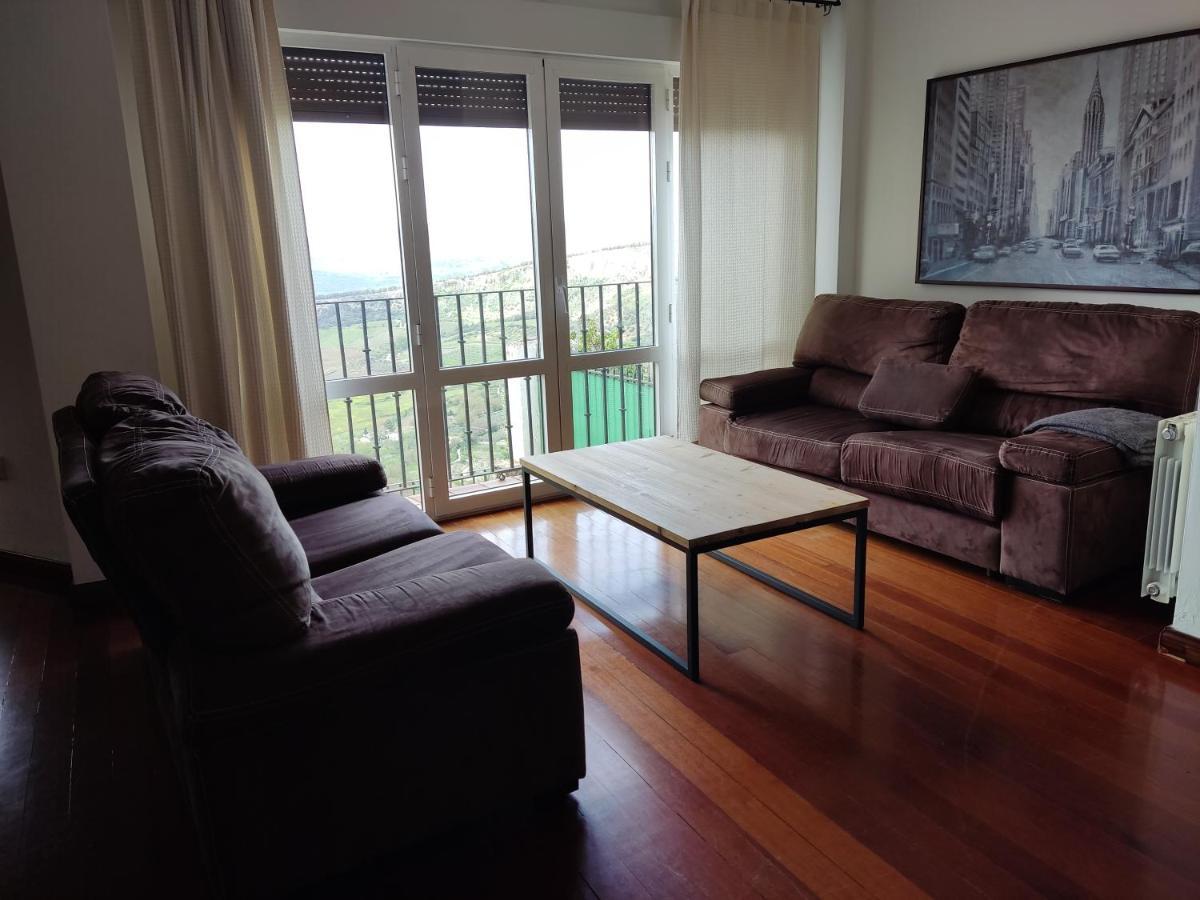 Apartamento Mirador Del Tajo Ронда Екстериор снимка