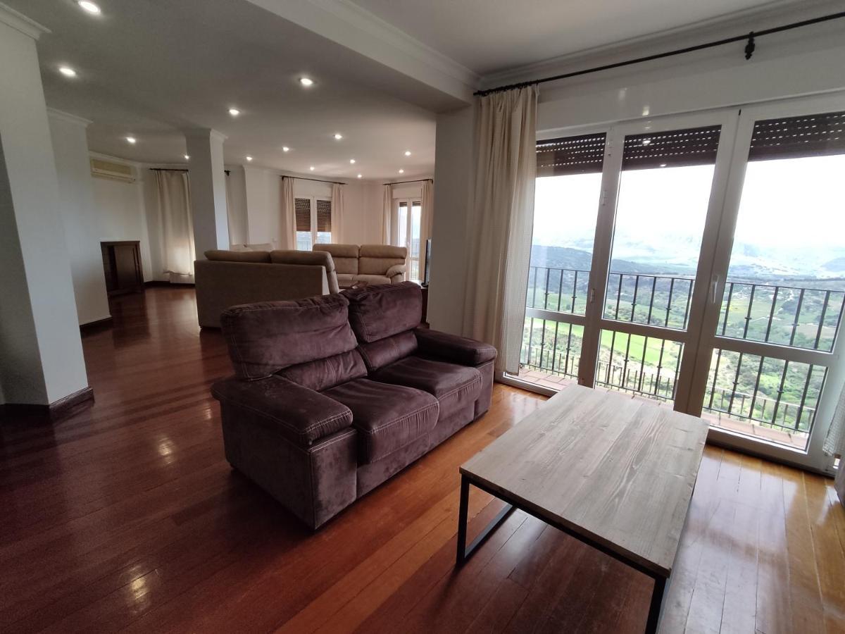 Apartamento Mirador Del Tajo Ронда Екстериор снимка