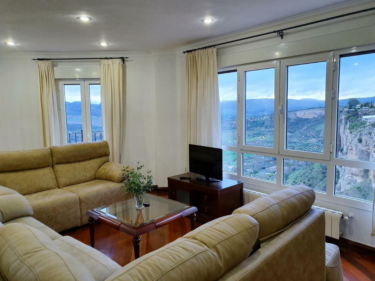 Apartamento Mirador Del Tajo Ронда Екстериор снимка