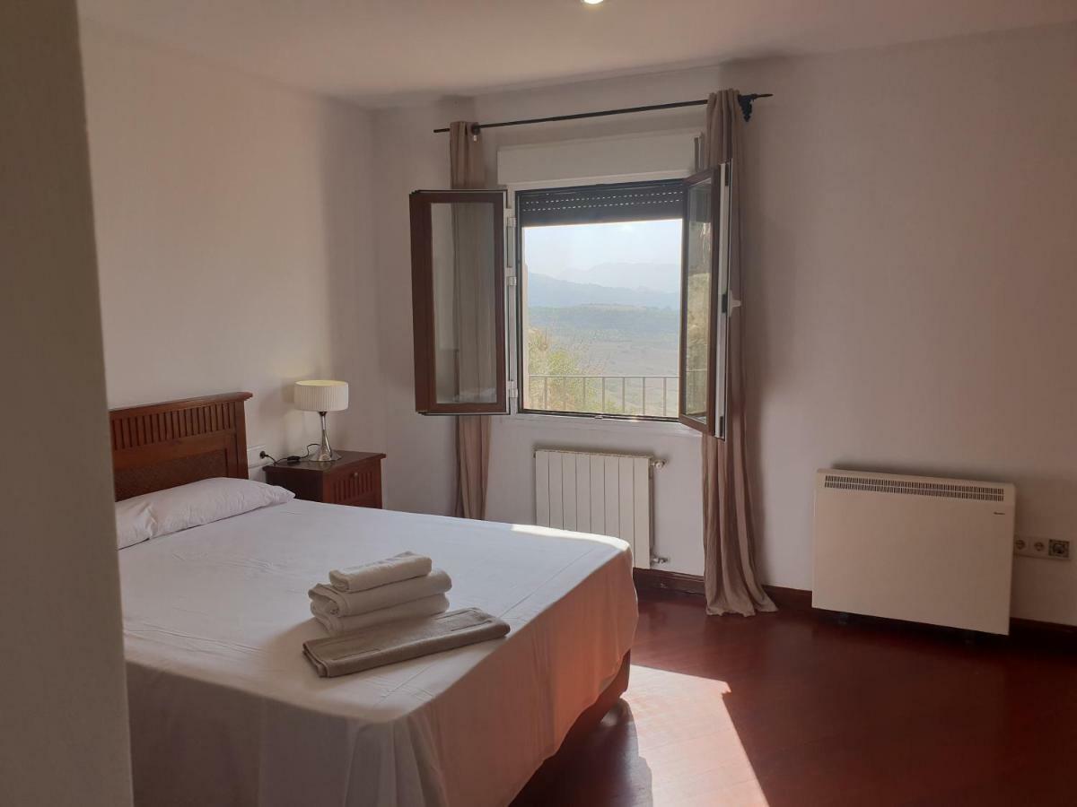 Apartamento Mirador Del Tajo Ронда Екстериор снимка
