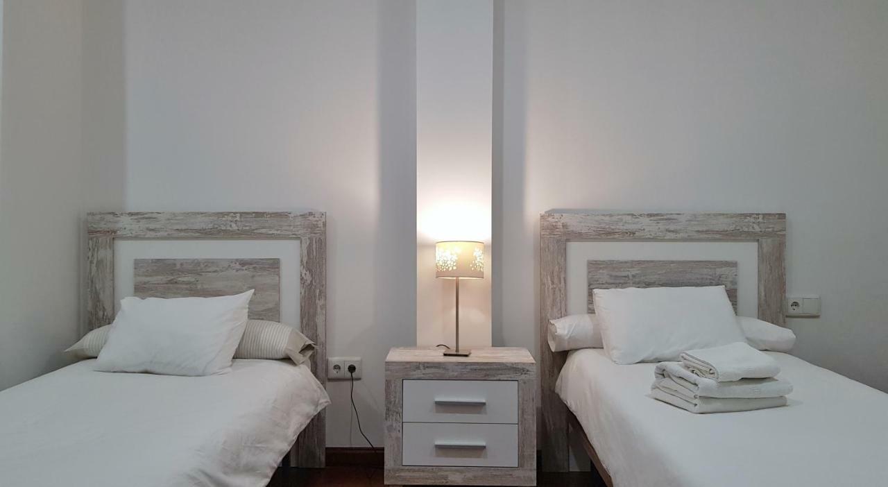 Apartamento Mirador Del Tajo Ронда Екстериор снимка