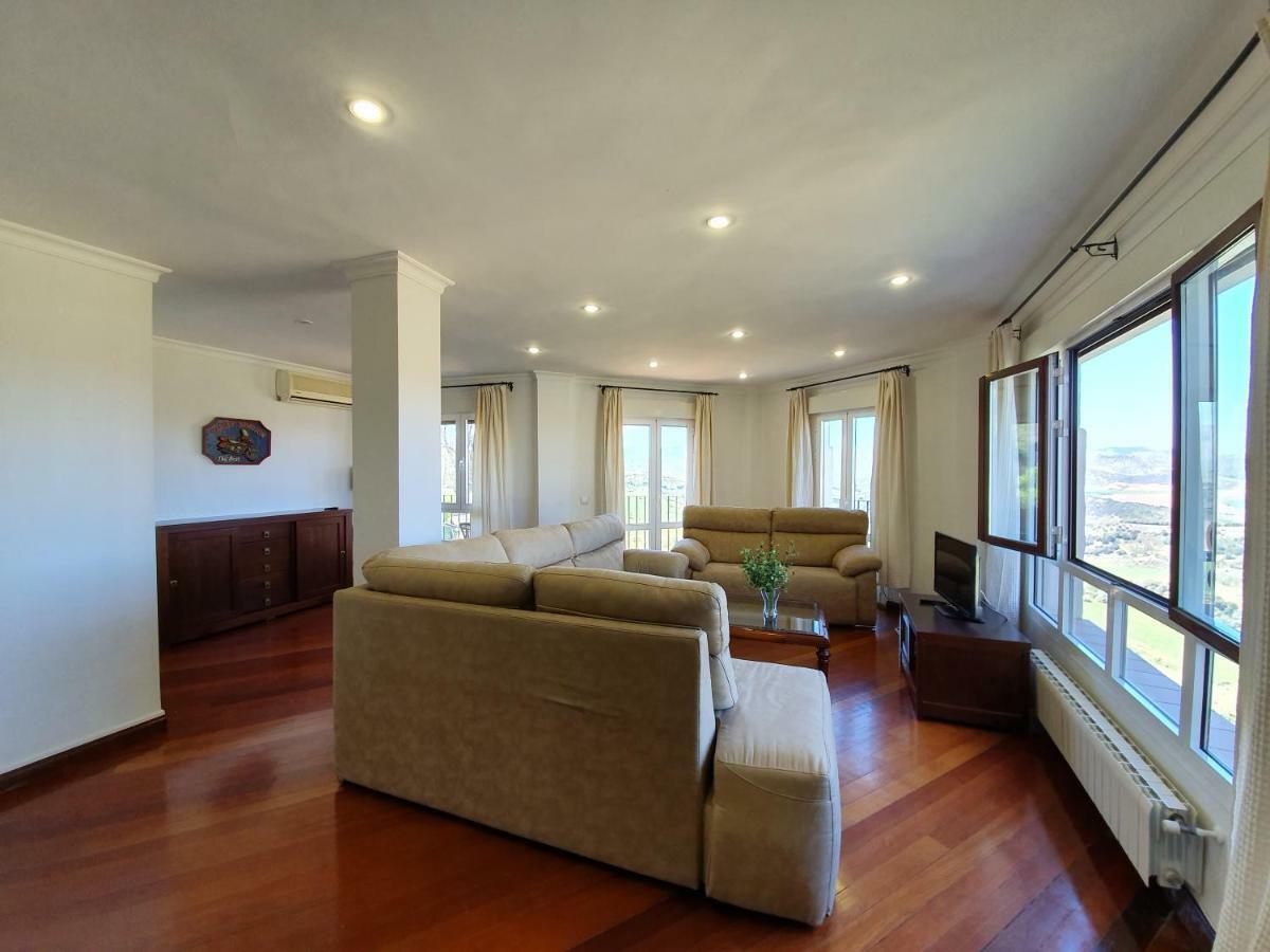 Apartamento Mirador Del Tajo Ронда Екстериор снимка